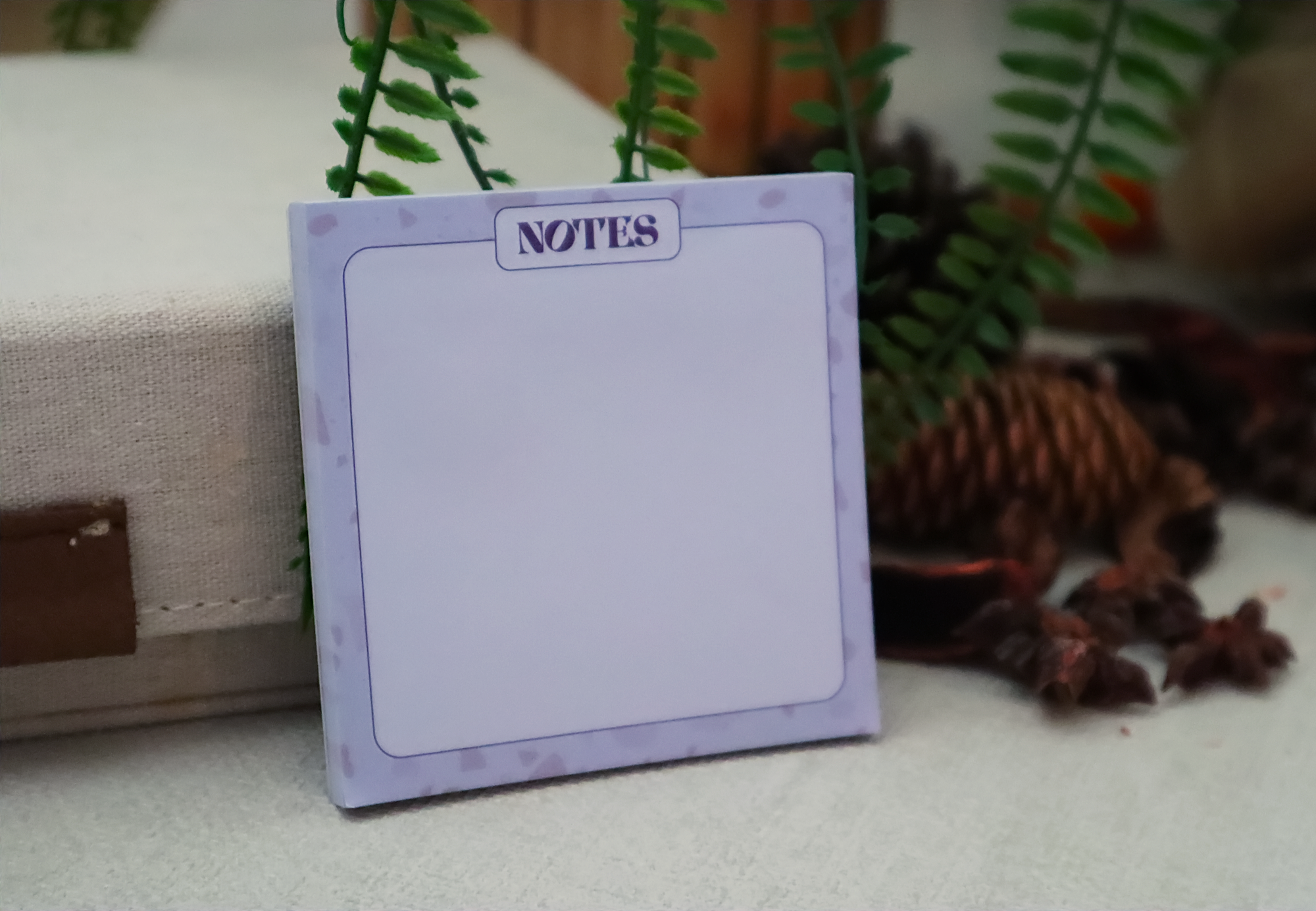 Sticky notes